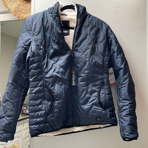 NWT Ripcurl women’s anti series anoeta jacket